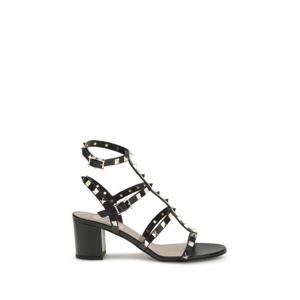 발렌티노 가라바니 샌들 7W2S0491VBP 0NO BLACK