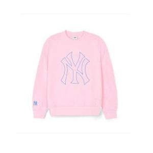 MLB키즈긴팔티 NQK 7AMTB0141-50PKP BASIC 빅로고 맨투맨