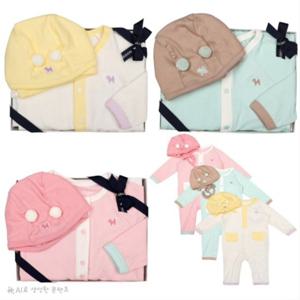 HP블루독베이비25년FW 롤리팝모달세트우주복3종택1 45A7004111.12.13