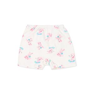 오가닉맘 (귀여운)바닐래빗여아드로즈 (MKFUDW11)