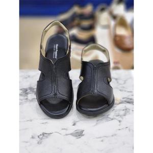 허시파피 세이브존05 여성 초경량4Cm굽 이지캐주얼룩 컴포트캐주얼 샌들 GGKTYP031