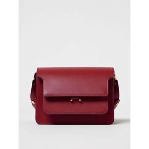 [MARNI] 라프리마 여성 미니 백 숄더 SBMPS01NO1LV583 ZR80N Burgundy /6