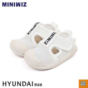 [토박스]미니위즈 위즈레오 0 화이트(MZKCF2TSDP11WHT)
