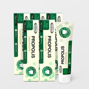 [마더네스트]마더네스트 호주산 프로폴리스 치약 110g 5박스 녹차추출물 함유