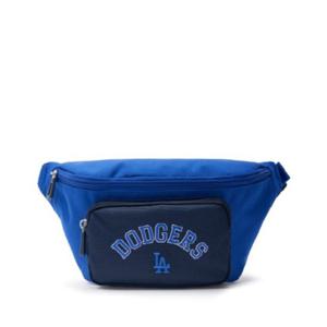 MLB토트백 NQK 7AHSV014N-07BLS 바시티 웨이스트백