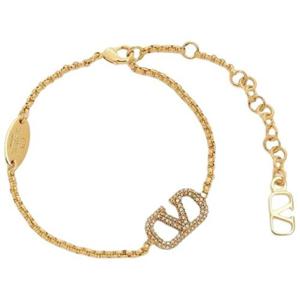 발렌티노 가라바니 팔찌 7W2J0F84 YCWMH5 Golden