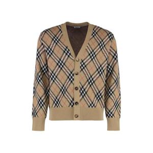 버버리 가디건 8110629168187B9368 Beige