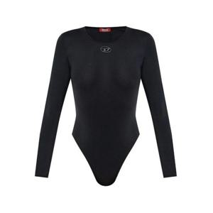 디젤 바디수트 티셔츠 A183170IKBN900 Black