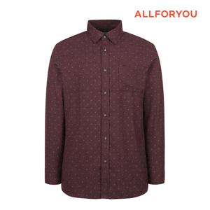 [올포유] 남성 패턴 프린트 셔츠  AGBSK9211-415