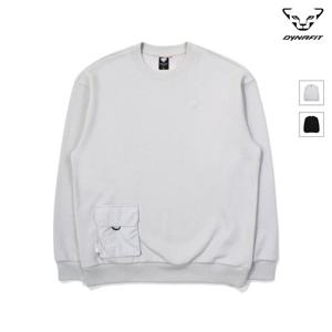 [다이나핏] (택가 129,000원) 펄 남성 DIVINE (디바인) 맨투맨 YMW23249W7