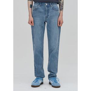 [플랙진]남성 베를린 M02 미드 블루 데님 팬츠 (PJTT5BEM025)