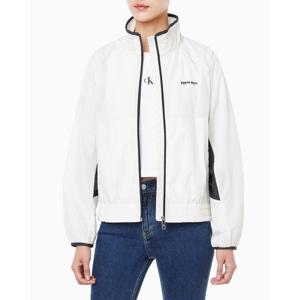 [캘빈클라인 진]여성 CK 레트로 트랙자켓 바람막이 점퍼 47C506G