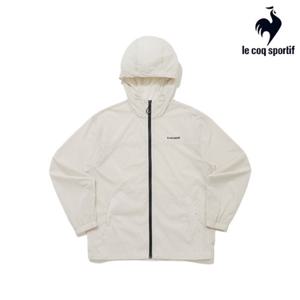 [르꼬끄] 남녀공용 르꼬끄X275C 경량 후드 자켓 QQ323XJK71_BEG