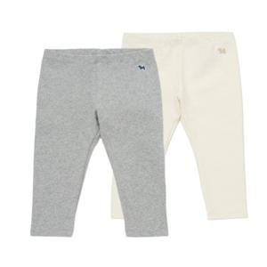 [HP블루독베이비25년FW] 블루독피치슬림레깅스2종택1  45A194160104