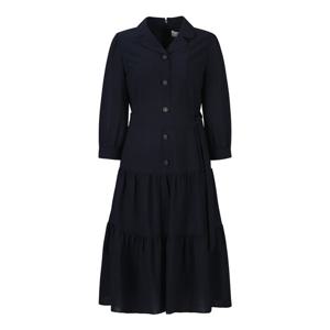 [베스띠벨리]버튼장식 티어드 스트랩 원피스 BJOAH2502