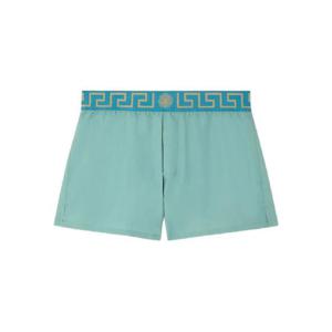 25 FW 베르사체 그레카 보더 스윔 쇼츠 ABU010221A11120 TP441188472