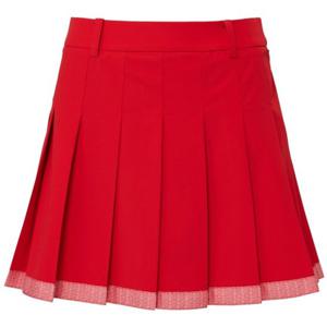 [와이드앵글]CO 여름 베이직 플리츠 큐롯  WWM25Q51R2