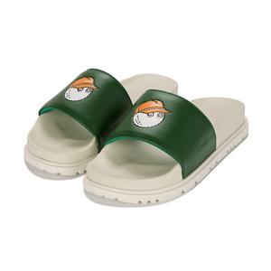 [말본골프]말본골프 버킷 슬라이드 IVORY GREEN M5163LSD11IVG