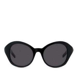 지방시 블랙 그레이 캣아이 선글라스 GV40102I 01A