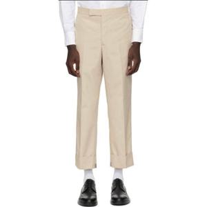 라프리마 톰브라운 타이프라이터 클로스 클래식 팬츠 MTC214A 04502 250