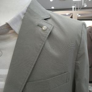 트레몰로 HC10 면혼방 여름 캐주얼자켓 TRHFU5M3201