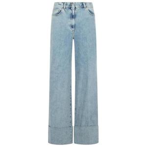 랑방 데님 팬츠 RW TR0310 D087 P2522 BLUE