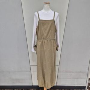 [나인스텝]포켓스트링캐리원피스  N25NO5201 BE_YS