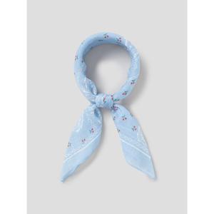 (195884WY1Q) [에잇세컨즈] 페이즐리 반다나  스카이 블루