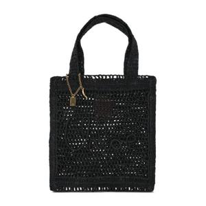 끌로에 썸머 바나나 블랙 토트백 CH25US901P08 001 001