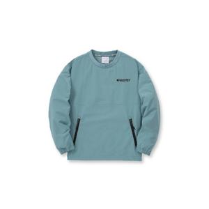 디스커버리키즈자켓 AQS DKTR32044-DMS 키즈 우븐 트레이닝 맨투맨