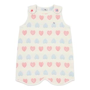 블루독베이비 PK하트슬리핑가운 45A70-009-02