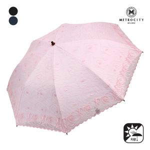 [메트로시티(우양산)]장미 번아웃 차광 양산 MPSZ-P910