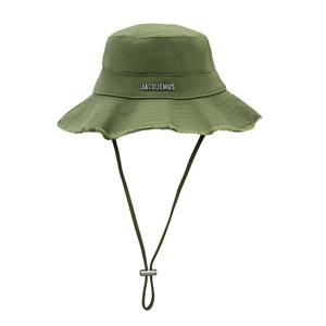 자크뮈스 르 밥 아티초크 남녀공용 버킷햇 213AC002 5012 560