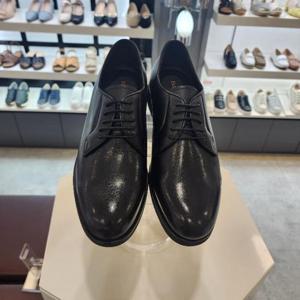 엘칸토 HC10 남성면접용정장구두검정3cm LCMD11U51319