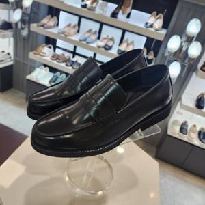 엘칸토 HC10 남성소가죽페니로퍼검정 LCMD91U32619