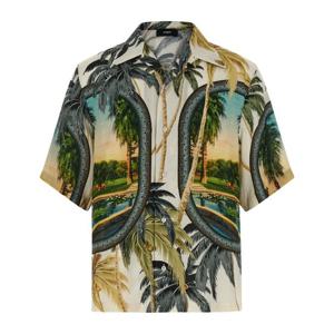 아미리 파라다이스 볼링 반팔 셔츠 AMSTCA1162 MULTI