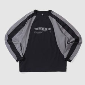 엄브로 퓨쳐리즘 피스테 BB UP321CWT94 BLK0 IGY0