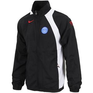 [정품] 나이키 파리 생제르맹 토탈 90 우븐 써드 GX 트랙 재킷 (HQ9739-010)