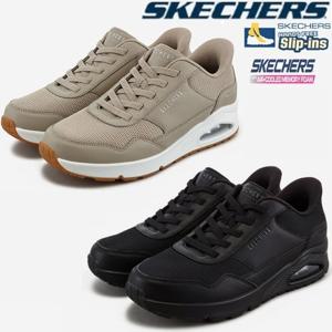 스케쳐스 남성 우노 슬립인스 SL0MPCFY262 외 1종-LP