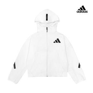 아디다스 우먼스 Z.N.E 풀집업 후드 자켓 JE7849