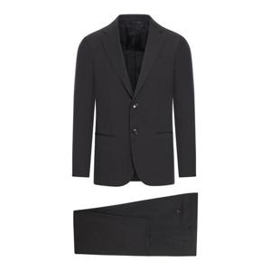 조르지오 아르마니 수트 세트 GM000605TE10047UC001 Black