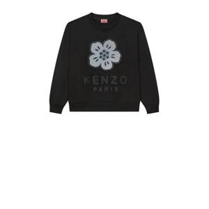 겐조 후드 티셔츠 FF62SW2524MF 99J Black