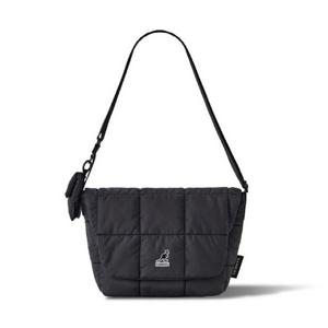 캉골크로스백 CQK KQFB-MB20890BK WH 푸퍼 메신저백 M 2089 블랙