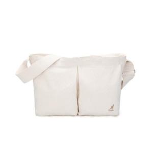 캉골크로스백 CQK KQFB-CB33230IV 레트로코어 캔버스 M 크로스백 3323 아이보리