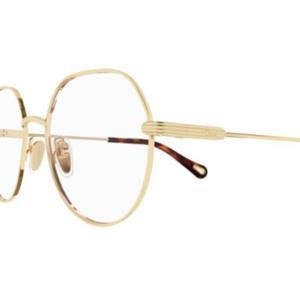 끌로에 선글라스 CH0137O 001 GOLD GOLD TRANSPARENT