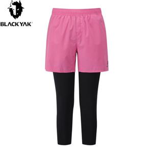 블랙야크 남성 바지레깅스 트레일러닝 레깅스쇼츠1 1BYHPFU001NP