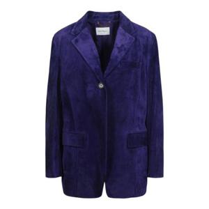 살바토레 페라가모 자켓 13K853 701707 50011 50 Purple