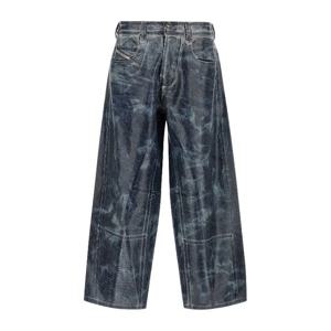 디젤 1997 스톤워시 하이웨이스트 와이드 진 A21596007CU 01