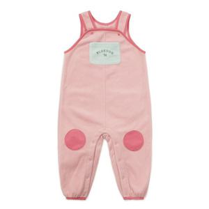 [블루독베이비] 25FW(PK)컬러플레이 플리스오버롤 HH (45C1942302)