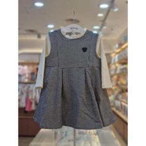 아가방 세이브존06 미니하운드투스원피스 79R724J052